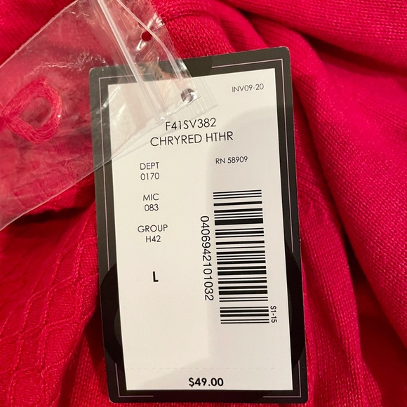 NWT Investments Women’s Long Sleeve Sweater - Picture 6 of 11